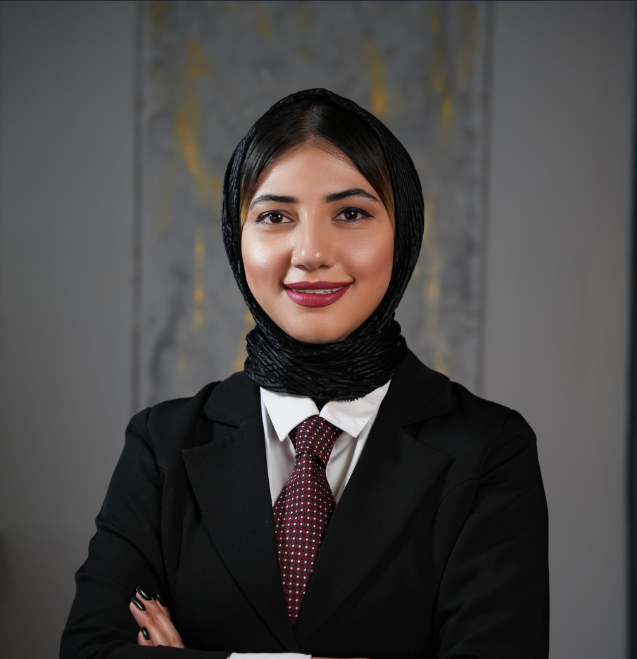 پریسا قنبر زاده فعال حوضه دیجیتال مارکتینگ