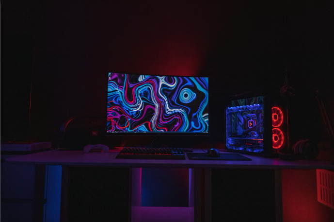 ستاپ RGB گیمینگ