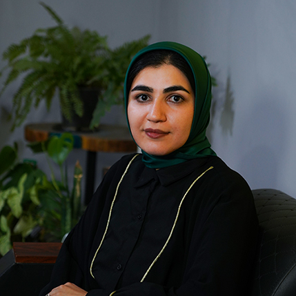 سها جاویدی - استراتژیست محتوا